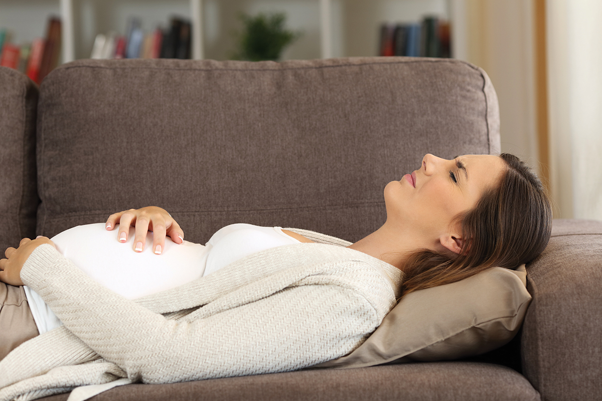أرق الحمل : أسبابه وأعراضه وإلى متى يستمر 